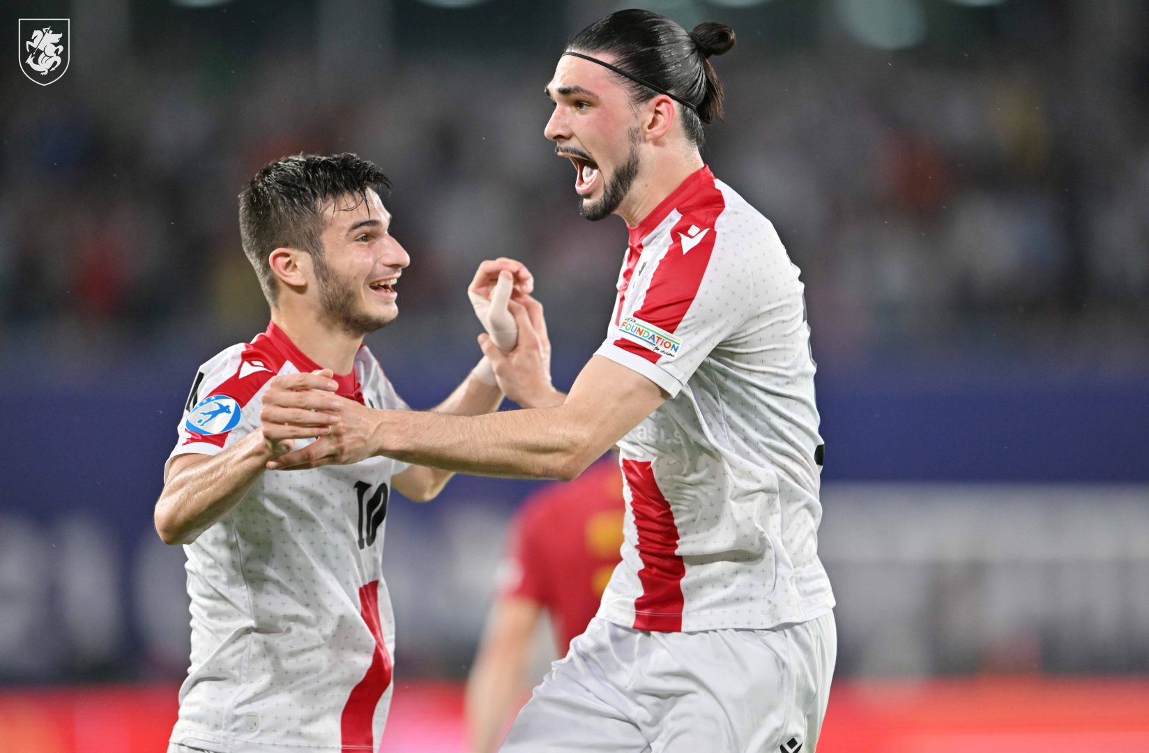 "ევროპული ფეხბურთის ელიტაში თამაში შეუძლია" - უცხოური მედია საბა საზონოვს ვრცელ სტატიას უძღვნის 3 Image 35