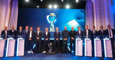 21-წლამდე ევროპის ჩემპიონატის წილისყრა ბრატისლავაში