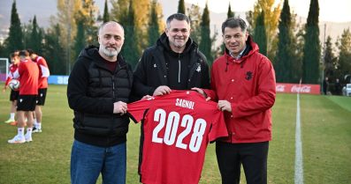 ვილი სანიოლთან ახალი კონტრაქტი გაფორმდა