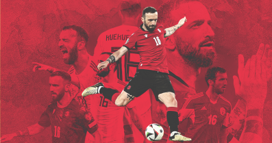 ნიკა კვეკვესკირმა საფეხბურთო კარიერა დაასრულა