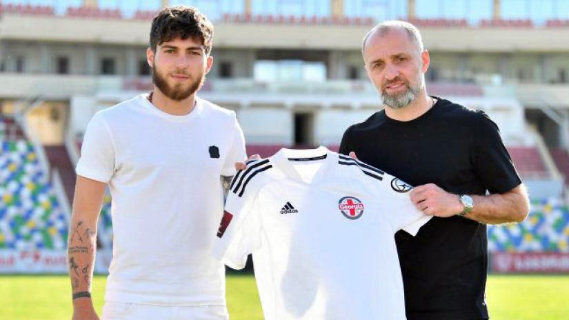 გიორგი წიტაიშვილმა საქართველოს მოქალაქის პასპორტი მიიღო