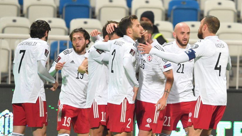 კოსოვო 1:2 საქართველო
