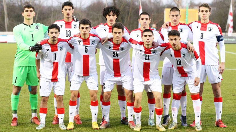 U18 | ლუქსემბურგთან მეორე ამხანაგური მატჩიც ფრედ დასრულდა