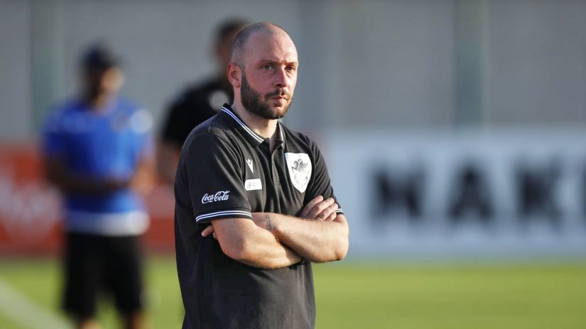 ლაშა ფირცხალაიშვილი 19-წლამდე ნაკრებს აღარ უხელმძღვანელებს