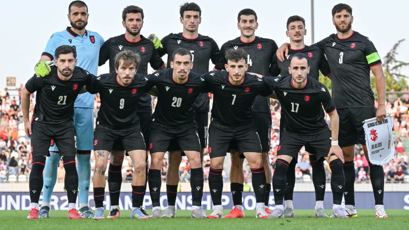 საქართველო 1:1 კაბო-ვერდე