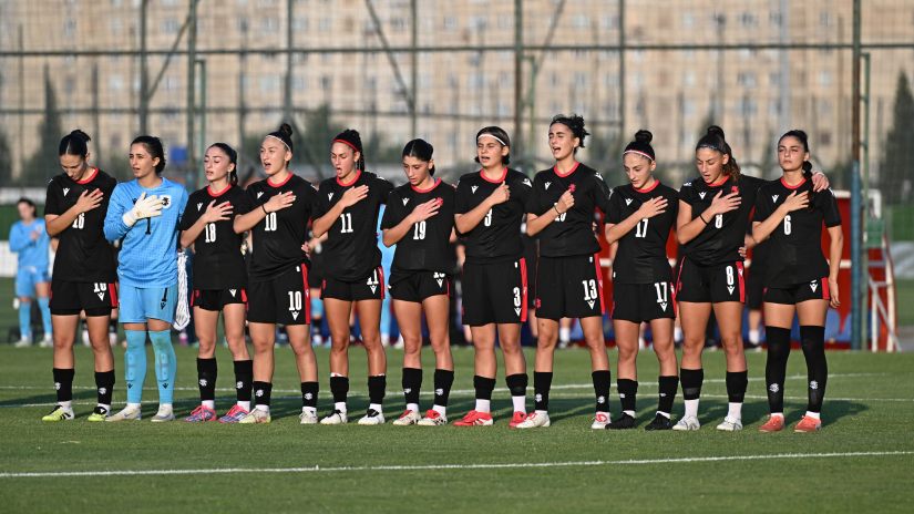 WU19 | საქართველო 3:3 სომხეთი