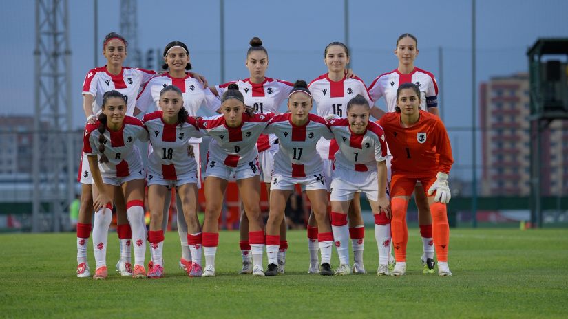 WU19 | საქართველო 5:1 სომხეთი