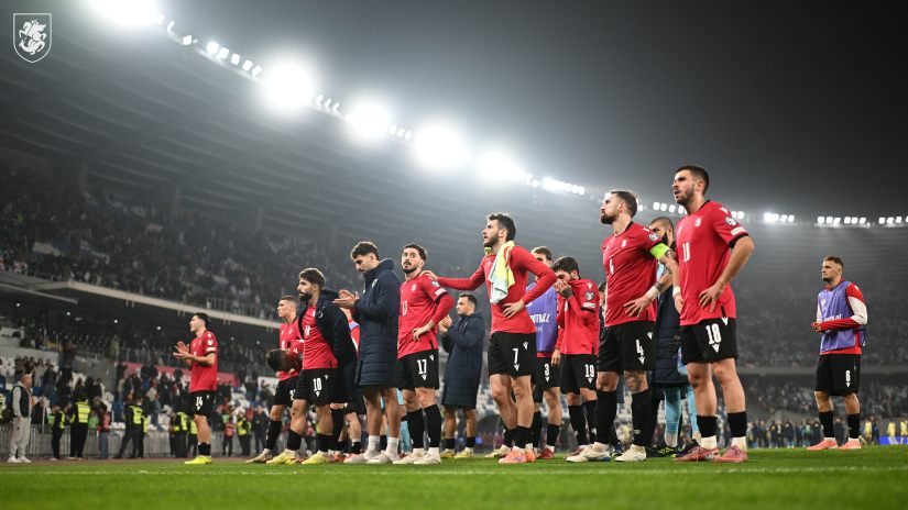 საქართველო 0:4 ესპანეთი