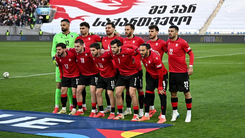 ბრიუსელში უეფას ერთა ლიგის წილისყრა გაიმართება