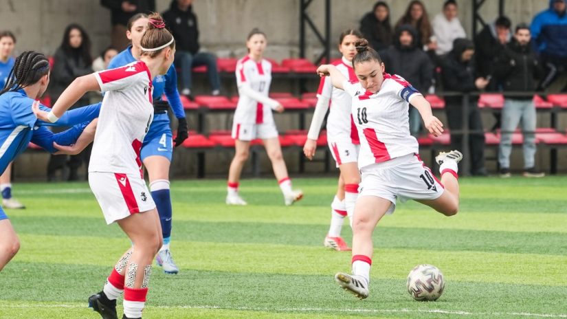 WU19 | საქართველოს ნაკრებმა საკვალიფიკაციო ეტაპზე ასპარეზობა გამარჯვებით დაასრულა