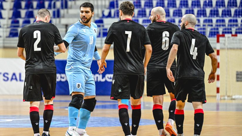 საქართველო 5:2 აზერბაიჯანი