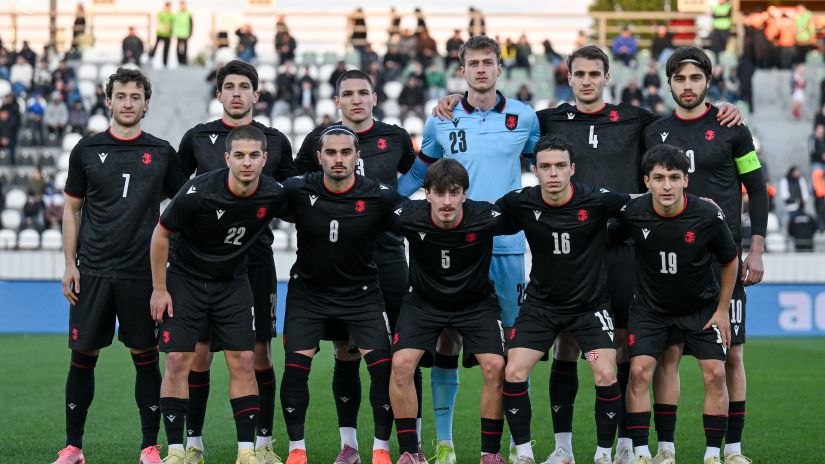 U21 | საქართველო 4:1 მალტა