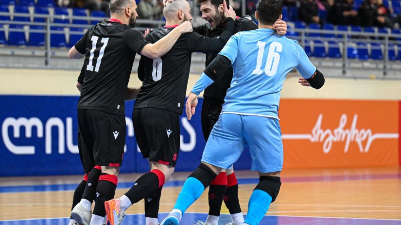 საქართველო 4:2 აზერბაიჯანი