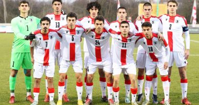 U18 | ლუქსემბურგთან მეორე ამხანაგური მატჩიც ფრედ დასრულდა