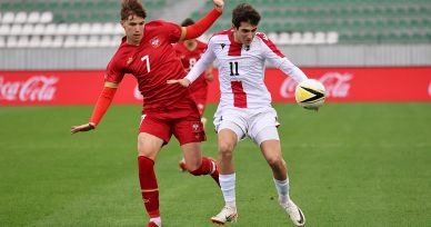ვაჟთა ასაკობრივებმა ელიტ რაუნდი მარცხით დაიწყეს, შემდეგი ტური 23 მარტს გაიმართება