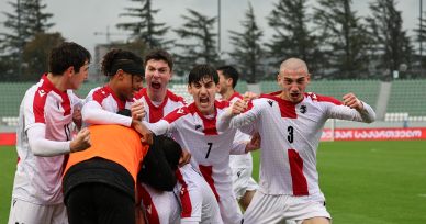 19-წლამდელებმა შოტლანდია დაამარცხეს, 17-წლამდელებმა - თურქეთი