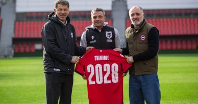 რამაზ სვანაძის ახალი კონტრაქტი | 2024-2028