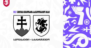 WU17 | სლოვაკეთი 2:0 საქართველო