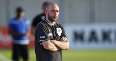 ლაშა ფირცხალაიშვილი 19-წლამდე ნაკრებს აღარ უხელმძღვანელებს