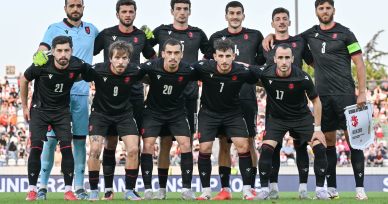 საქართველო 1:1 კაბო-ვერდე