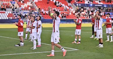 U21 | ახალგაზრდულმა ევროპის ჩემპიონატზე ასპარეზობა დაასრულა