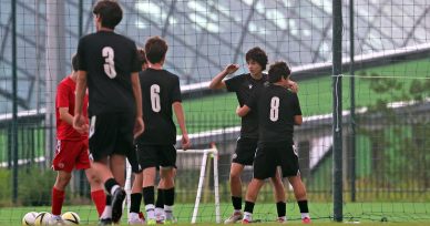 U15 | სასელექციო პროექტი დასრულდა - ქუთაისში რეგიონულ ნაკრებთა მატჩი გაიმართა