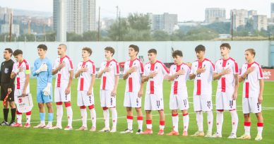U17 | საქართველო 3:0 ლიეტუვა