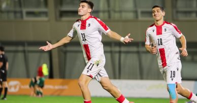 U17 | საქართველო 3:0 ლიეტუვა