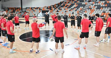 სლოვაკეთი - საქართველო | გადამწყვეტი მატჩი ბრატისლავაში