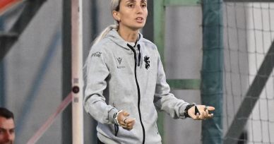 სალომე ხუბულური 17-წლამდე ნაკრებს აღარ გაწვრთნის