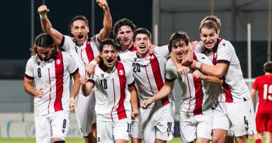 U21 | მალტა 0:5 საქართველო - პირველი სამი ქულა ახალ შესარჩევში