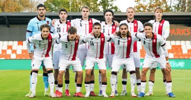 U21 | ლატვია 1:1 საქართველო - ახალგაზრდული შემდეგ მატჩს მალტაზე ჩაატარებს