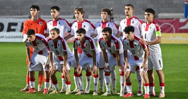 17-წლამდე ნაკრებმა შესარჩევი ისლანდიასთან მარცხით დაიწყო