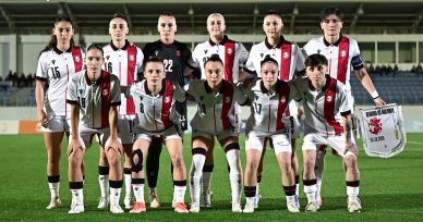 საქართველო 0:0 მოლდოვა