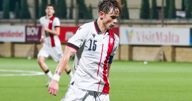 21-წლამდე ნაკრებს ლუკა ლაცაბიძე გამოაკლდა