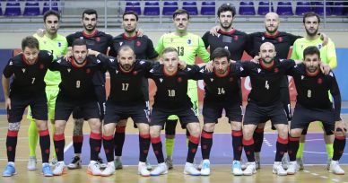 საქართველო 10:1 ესტონეთი