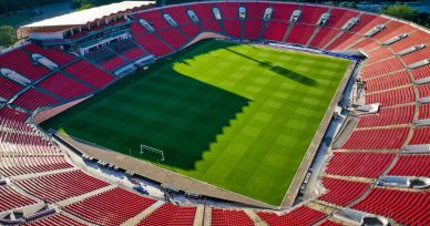 U21 | გერმანია V საქართველო - 17 ნოემბრის განრიგი