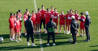 19-წლამდე გოგონათა ნაკრები ევროპის ჩემპიონატის შესარჩევი ეტაპისთვის ემზადება