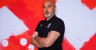 19-წლამდე ვაჟთა ნაკრებს ზურაბ ხიზანიშვილი უხელმძღვანელებს