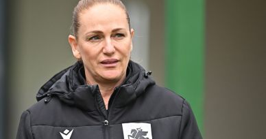 ქალთა ნაკრებმა C ლიგის მატჩებისთვის მზადება დაიწყო