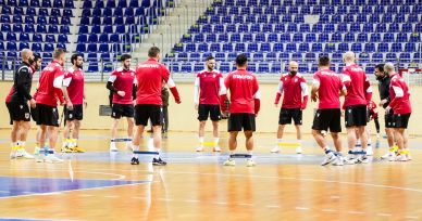 ფუტსალის ნაკრები ევროპის ჩემპიონატისთვის 18 ფეხბურთელით ემზადება