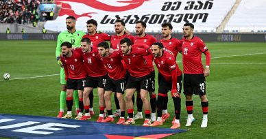 ბრიუსელში უეფას ერთა ლიგის წილისყრა გაიმართება