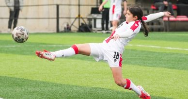 WU17 | ჩრდ. მაკედონია 1:0 საქართველო