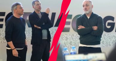 ეროვნული გუნდების ერთიანი სათამაშო კონცეფცია - დასკვნითი შეხვედრა მიხეილ მესხზე