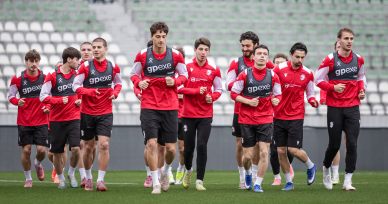 U21 | ახალგაზრდული ხვალ ლატვიას დაუპირისპირდება