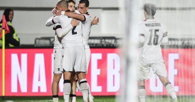 საქართველო 2:2 ისრაელი