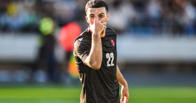 ლიეტუვა 0:2 საქართველო