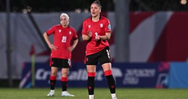 საბერძნეთი 3:0 საქართველო