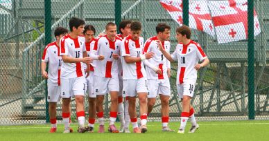U17 | ანდორა 0:1 საქართველო