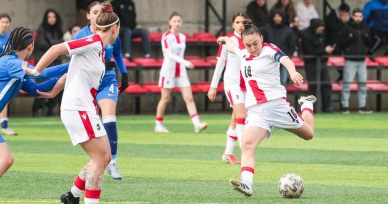 WU19 | საქართველოს ნაკრებმა საკვალიფიკაციო ეტაპზე ასპარეზობა გამარჯვებით დაასრულა